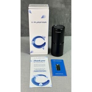 Purifair Pro Portable Personal Air Purifier ~NEW~
